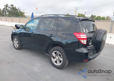 2010 Toyota Rav4 from USA, damaged, VIN 2T3ZF4DV7AW047672